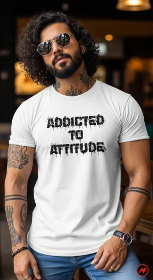 Addicted To Attitude B