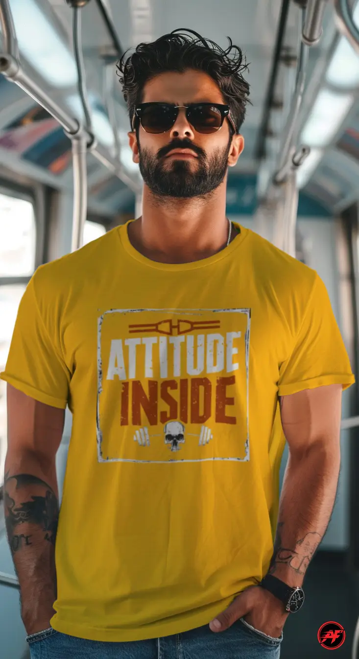 Attitude Inside 1 ONY