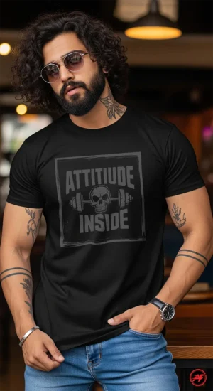 Attitude Inside 3 FG
