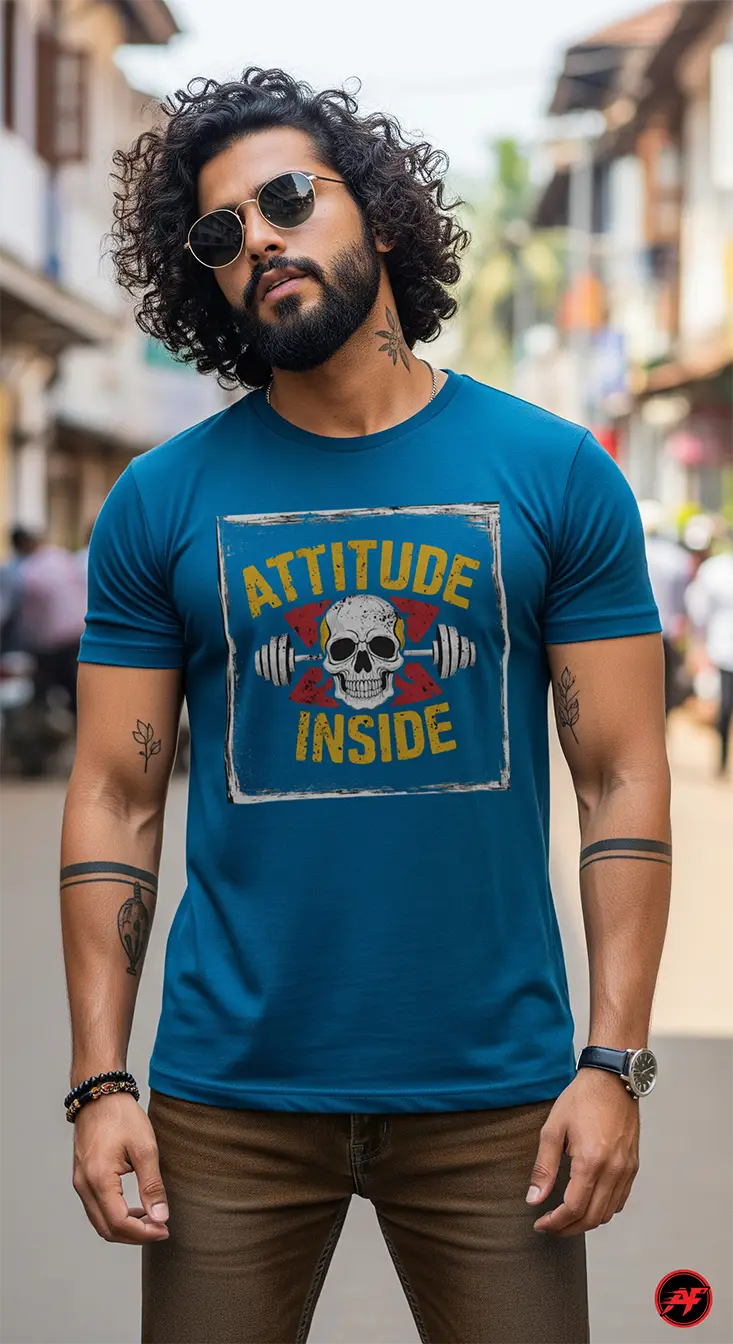 Attitude Inside 4