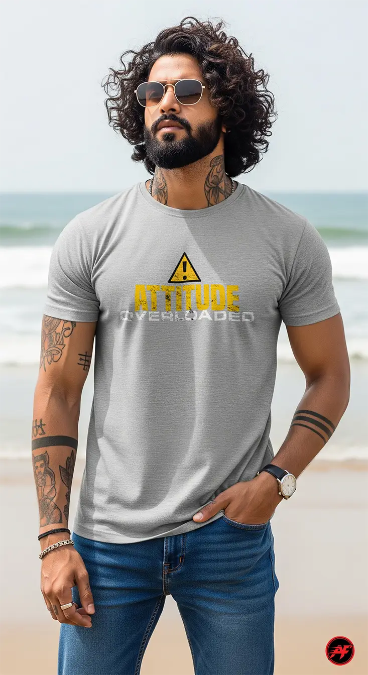 Attitude Overloaded 1 OB - Image 5