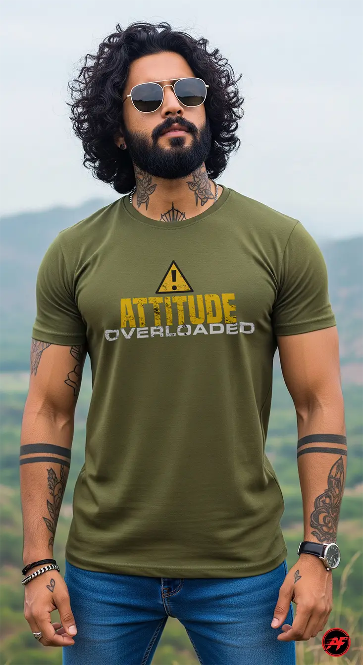 Attitude Overloaded 1 OB - Image 6