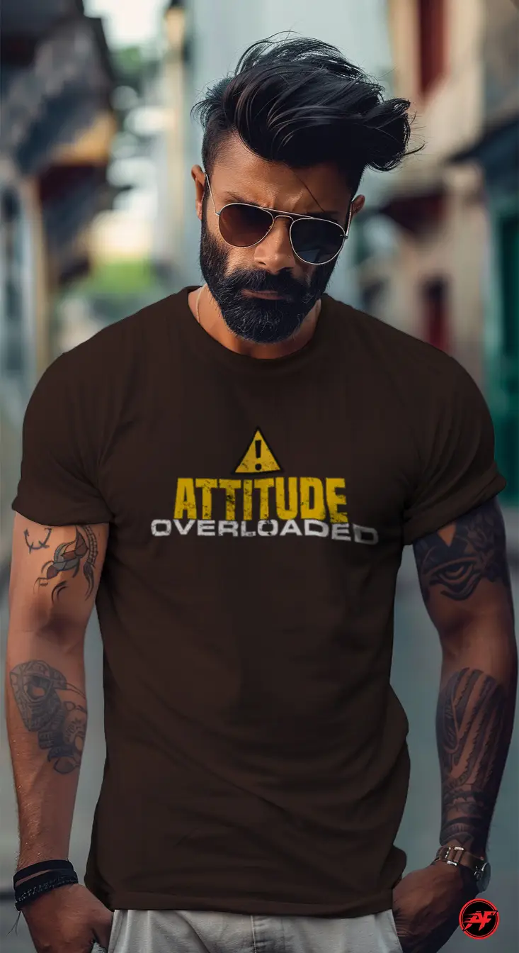 Attitude Overloaded 1 OB - Image 7