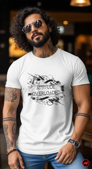 Attitude Overloaded 2 FB