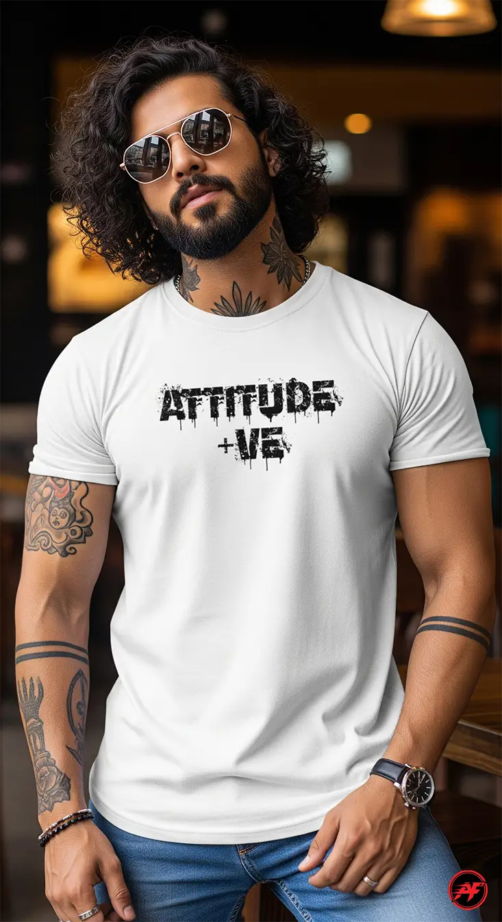 Attitude Positive B - Image 5