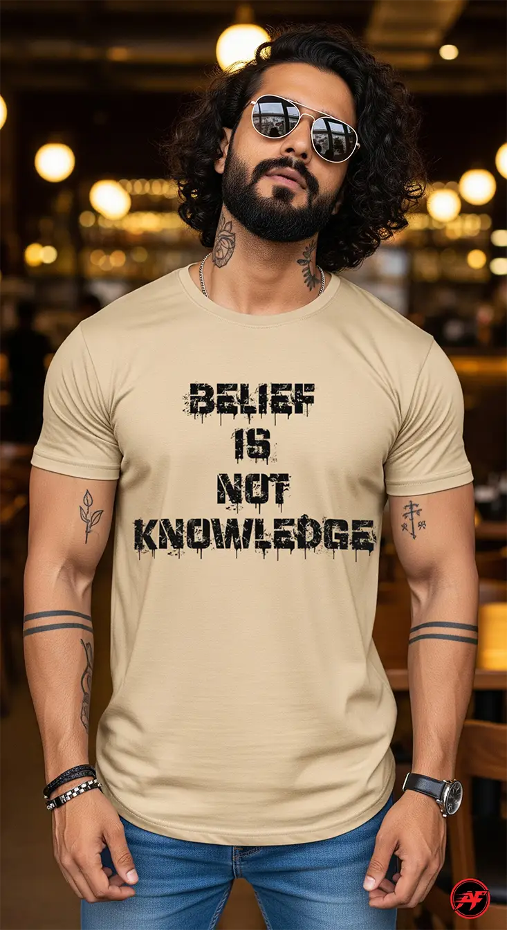 Belief Is Not Knowledge B - Image 6