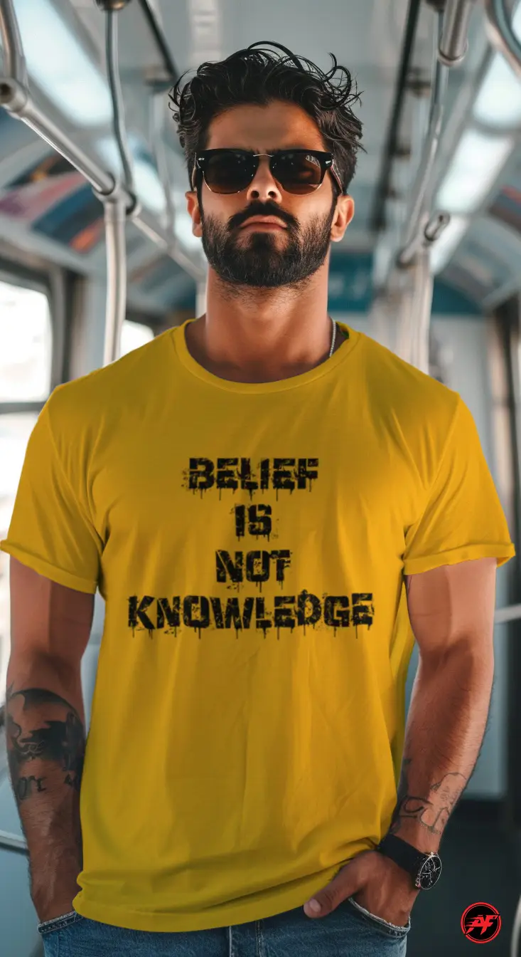 Belief Is Not Knowledge B - Image 5