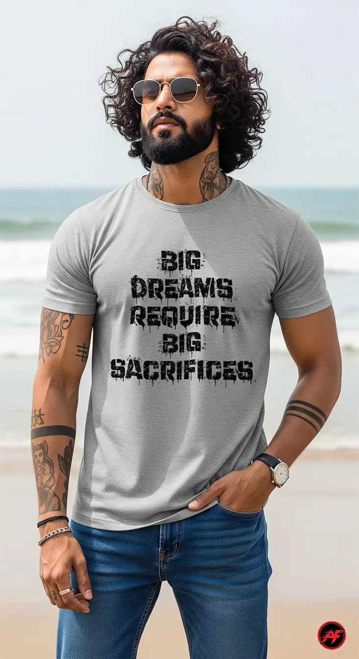 Big Dreams Big Sacrifices B - Image 5