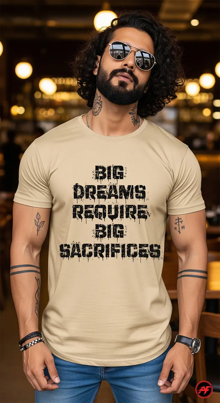 Big Dreams Big Sacrifices B - Image 8