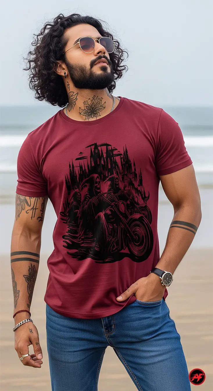 Biker Gang 10 B - Image 4