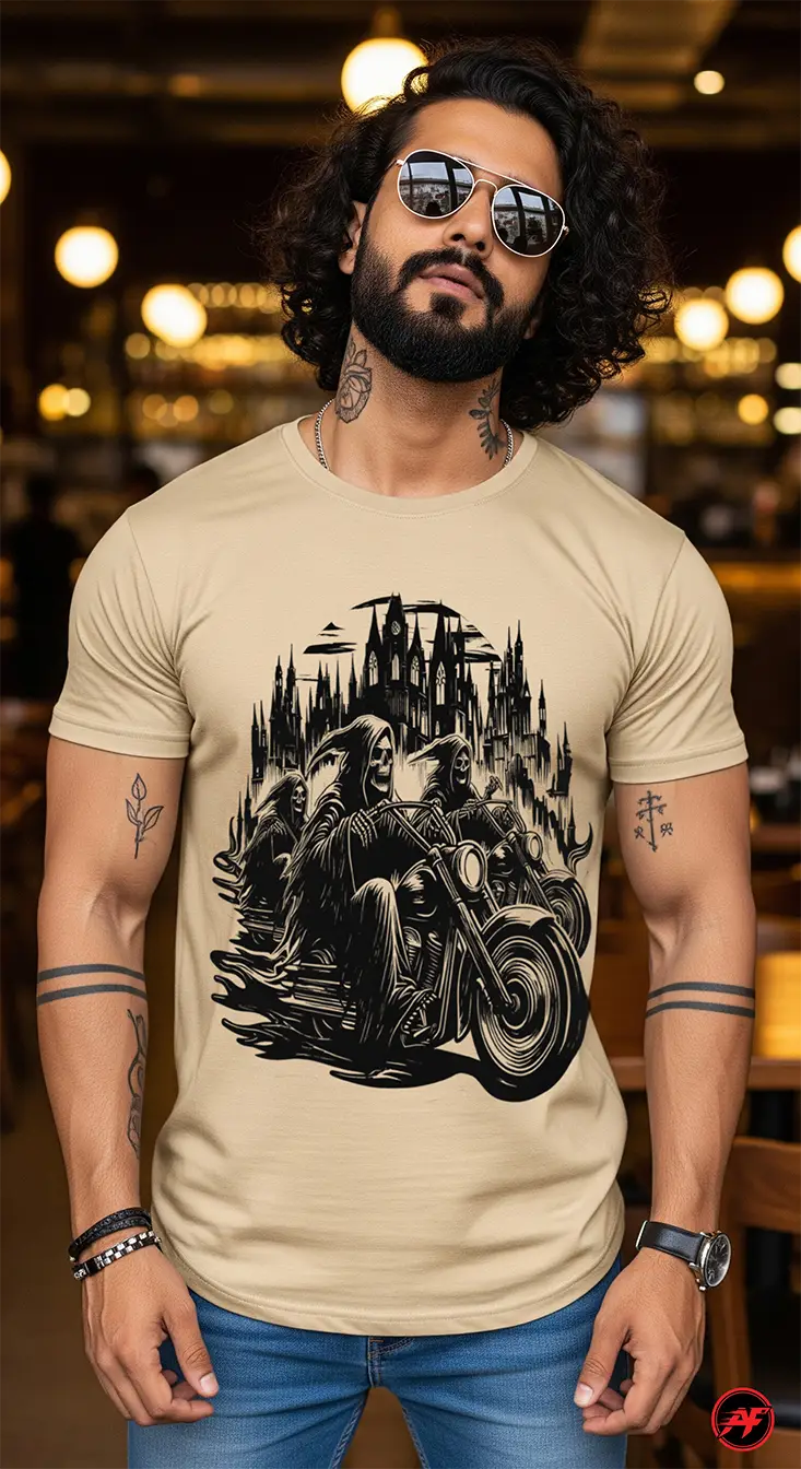 Biker Gang 10 B - Image 9