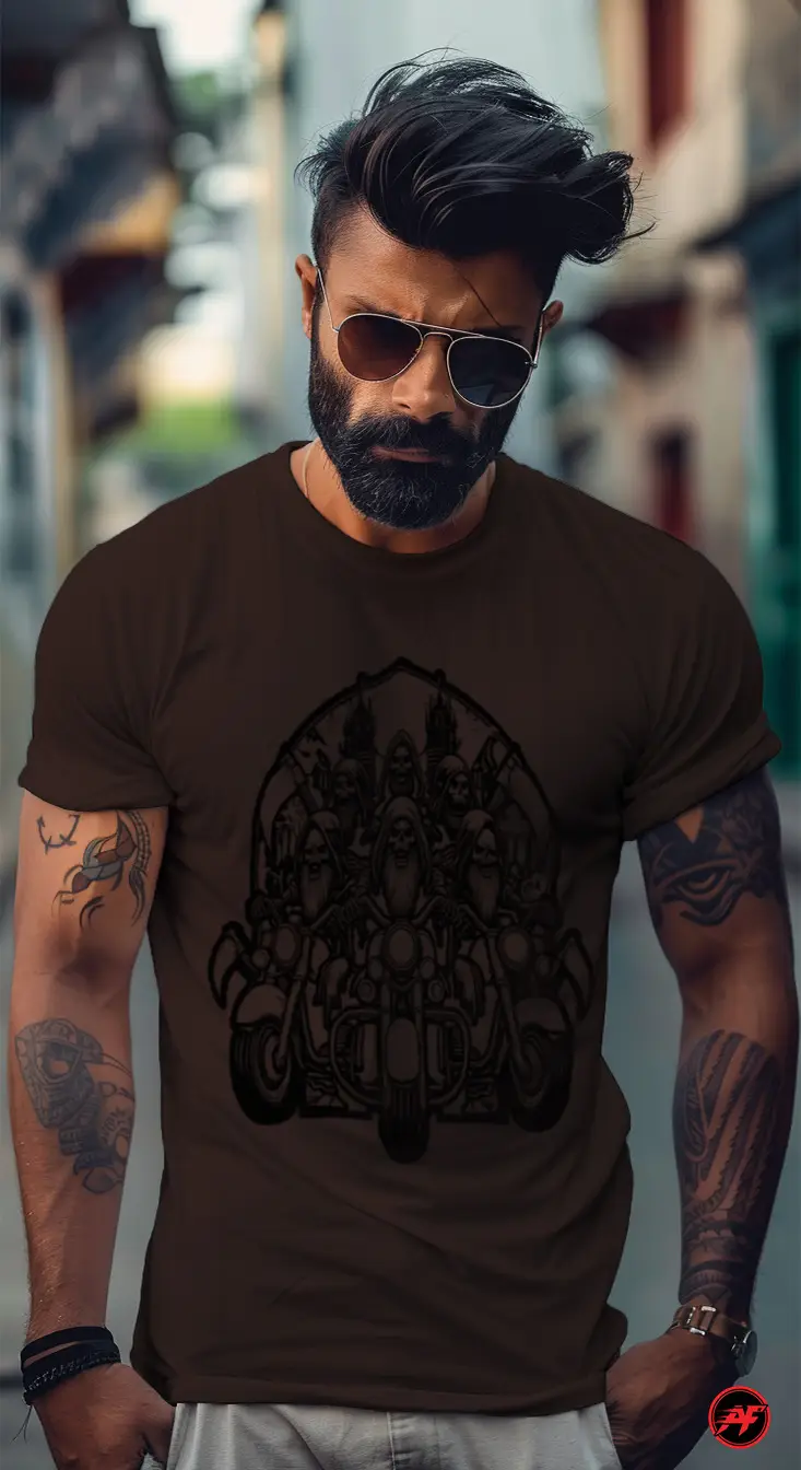 Biker Gang 11 B - Image 2