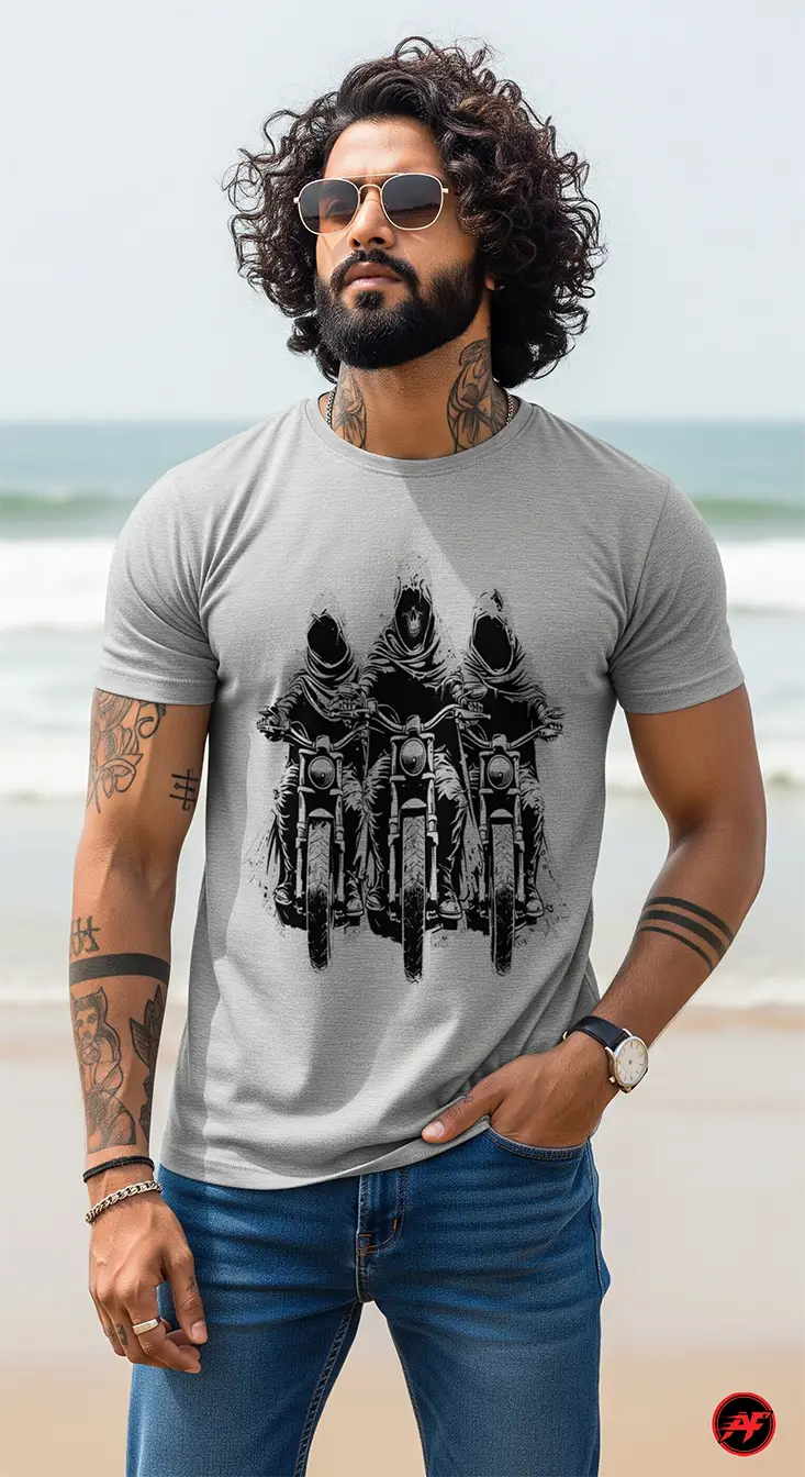 Biker Gang 1 B - Image 8