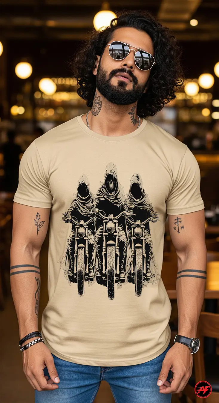Biker Gang 1 B - Image 6