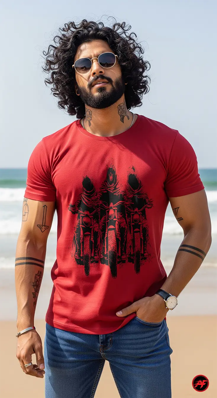 Biker Gang 1 B - Image 4