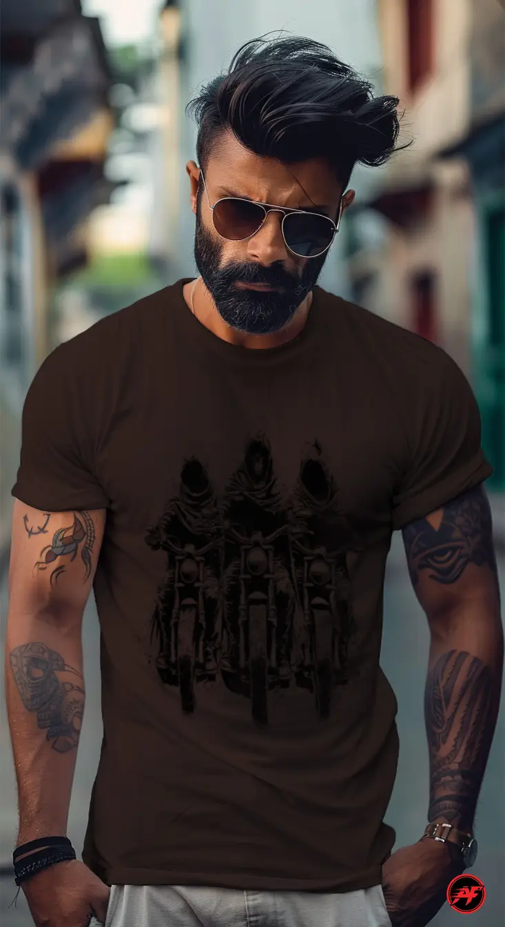Biker Gang 1 B - Image 2