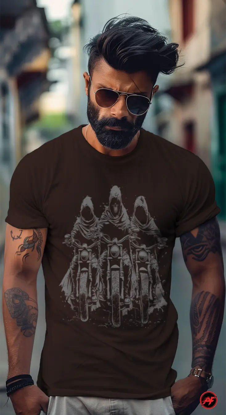 Biker Gang 1 G - Image 2