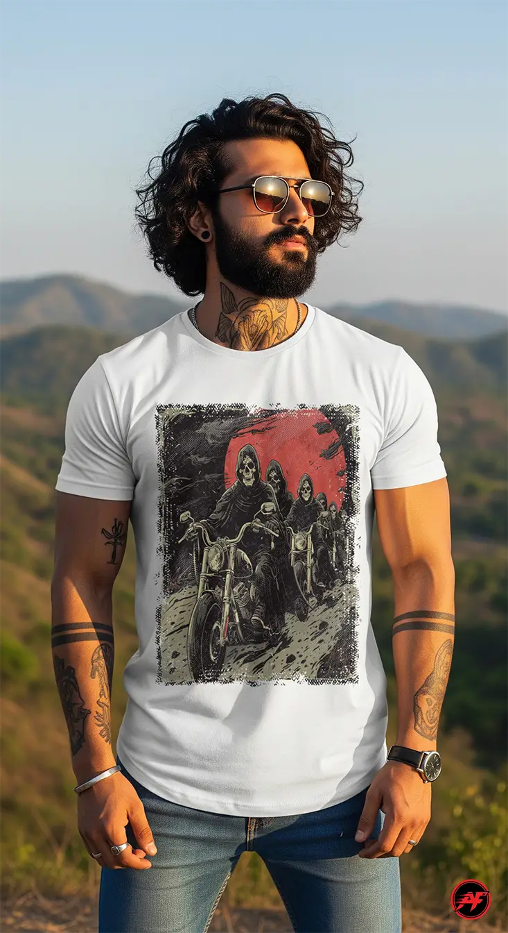 Biker Gang 2 C - Image 9