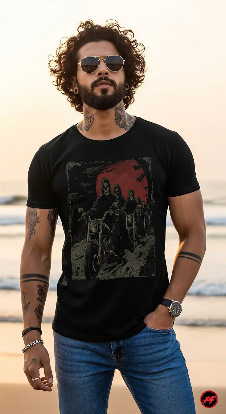 Biker Gang 2 C - Image 2