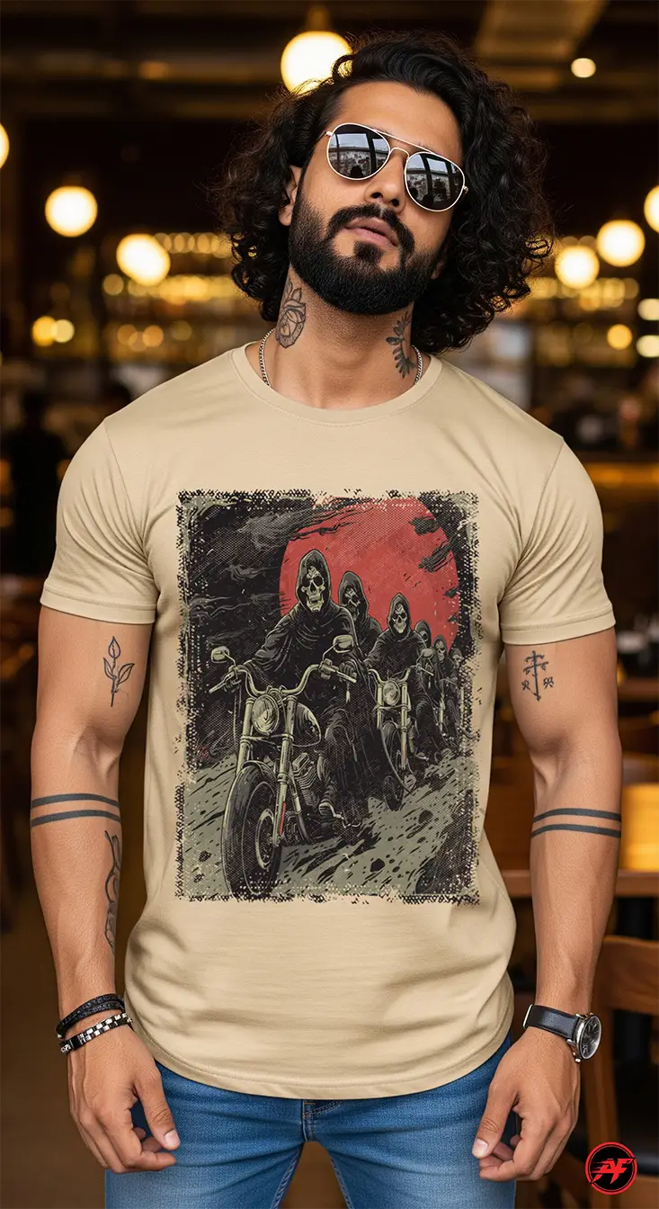 Biker Gang 2 C - Image 8