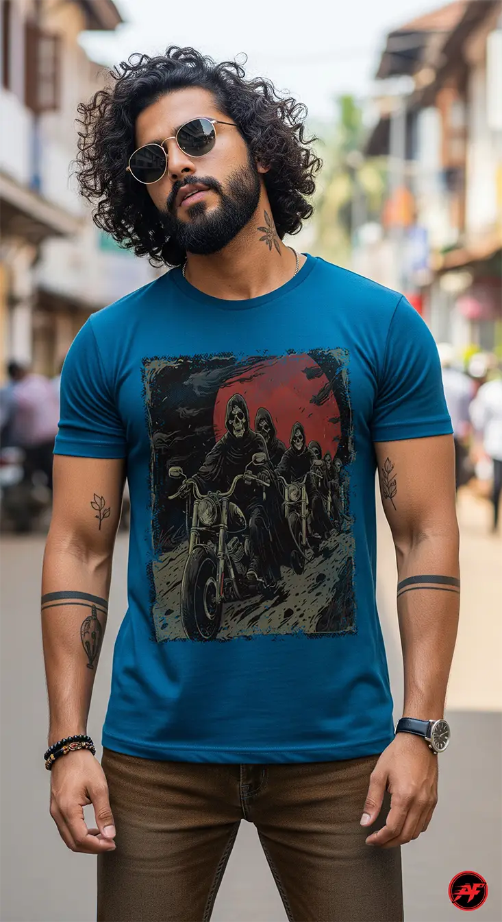 Biker Gang 2 C - Image 3