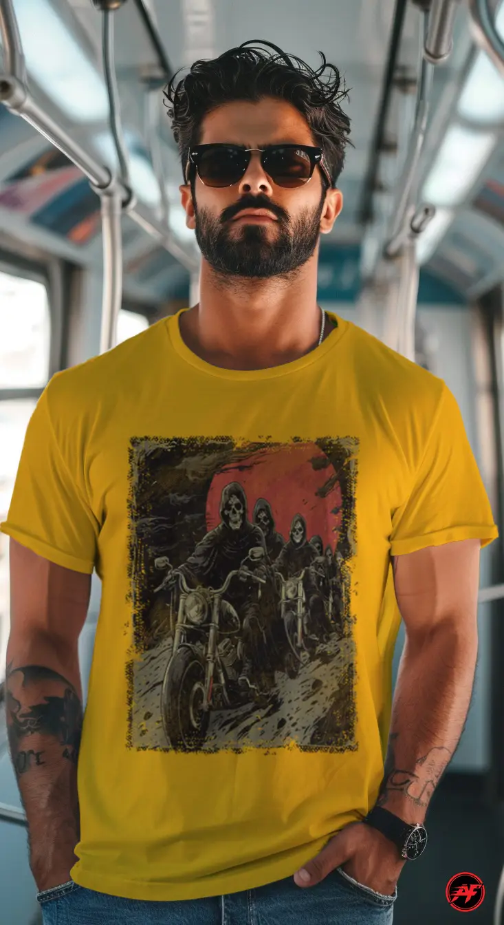 Biker Gang 2 C - Image 6