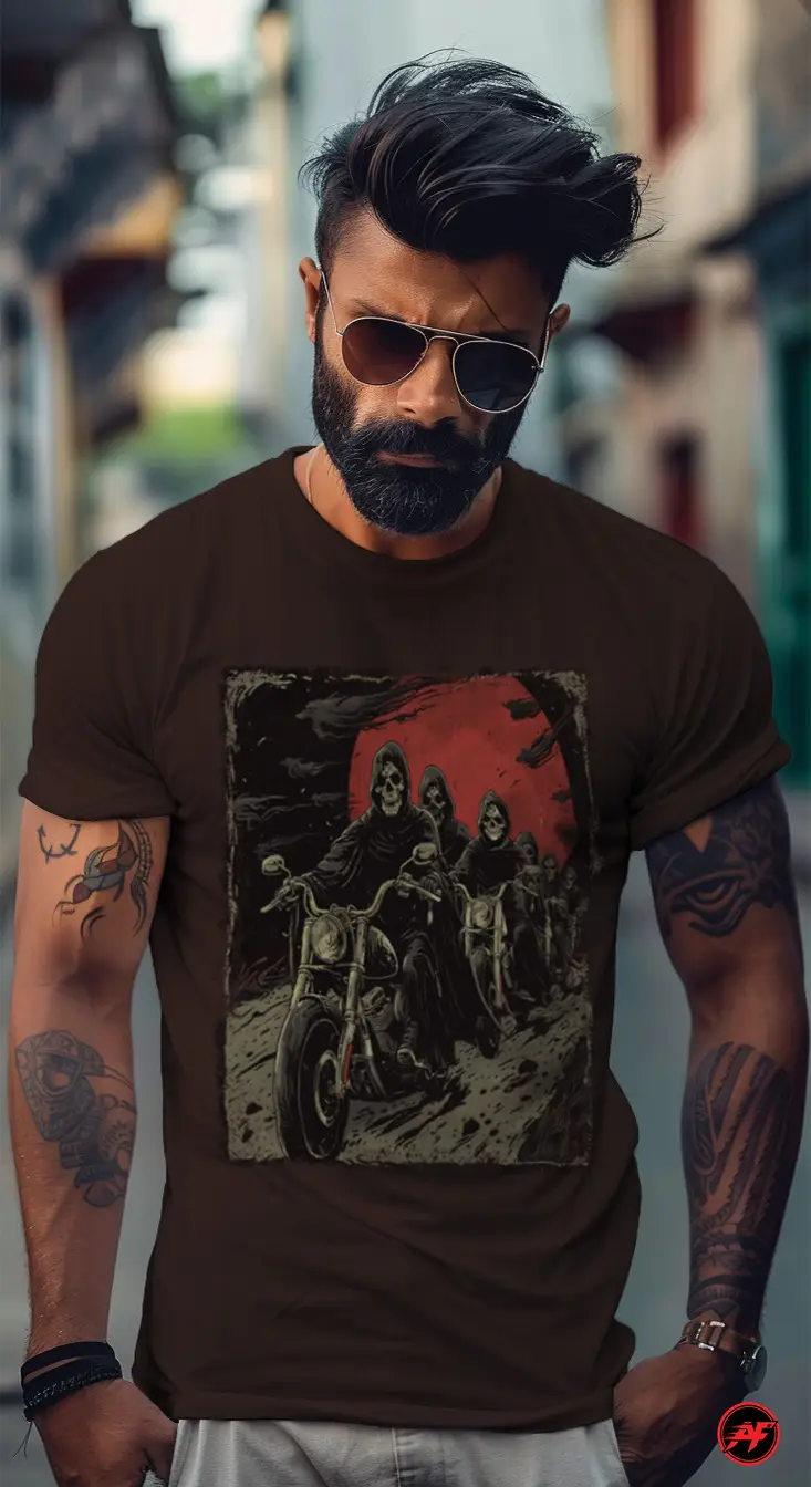 Biker Gang 2 C - Image 4