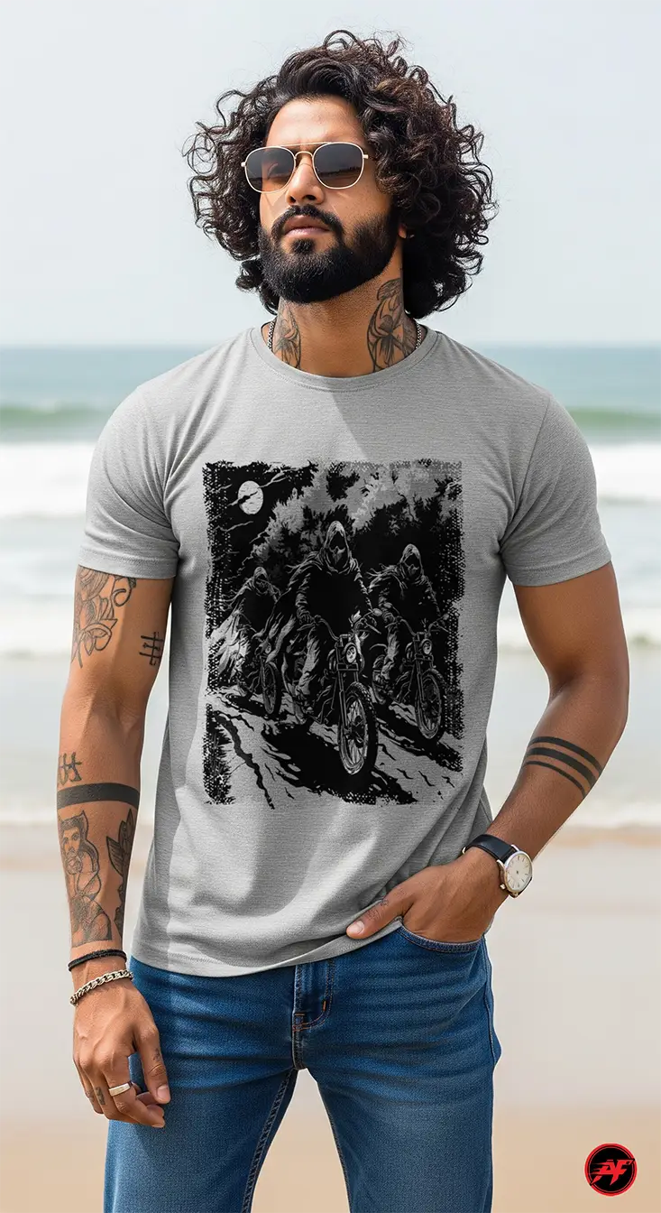 Biker Gang 3 B - Image 5