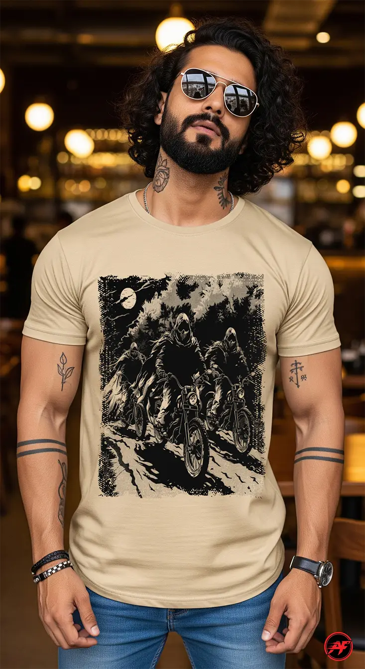 Biker Gang 3 B - Image 8