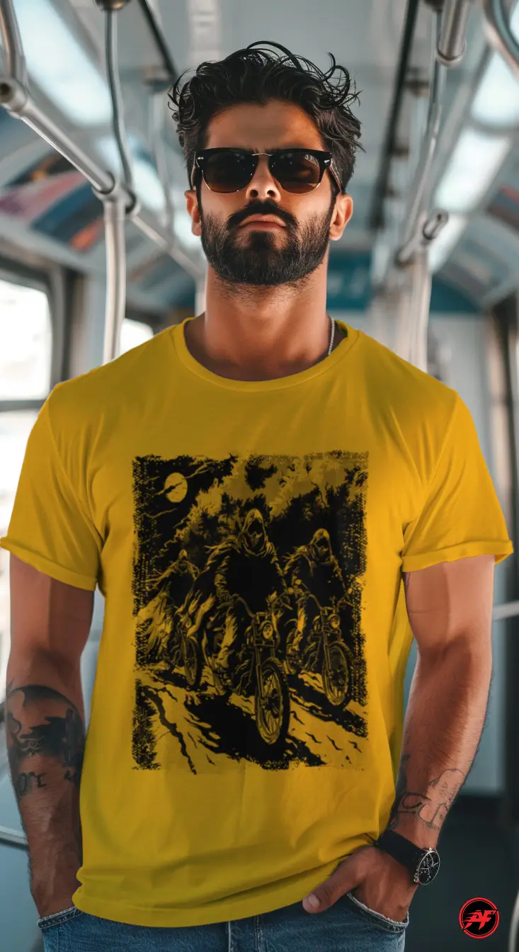 Biker Gang 3 B - Image 9