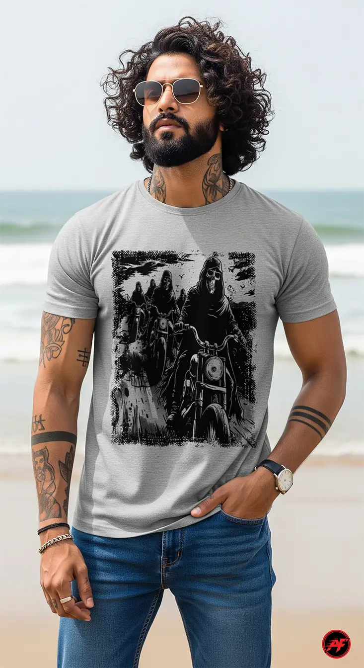 Biker Gang 4 B - Image 6