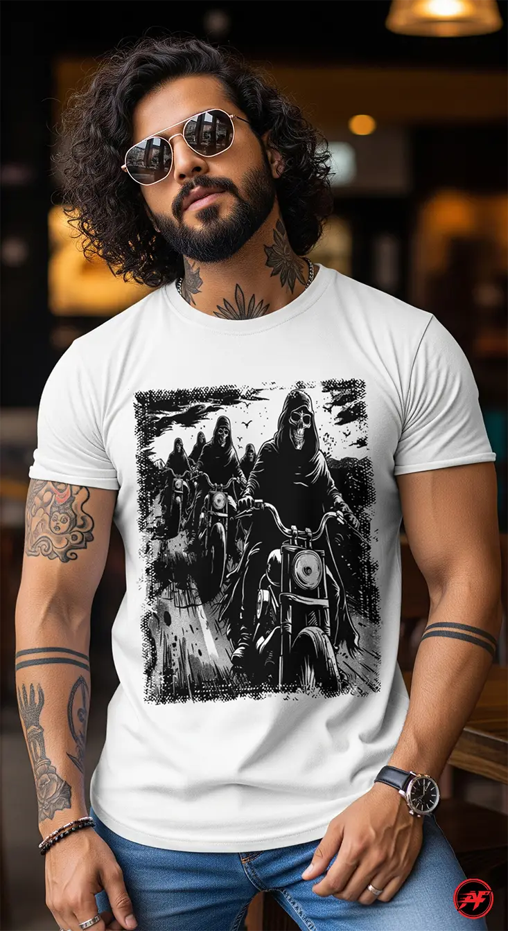 Biker Gang 4 B - Image 7