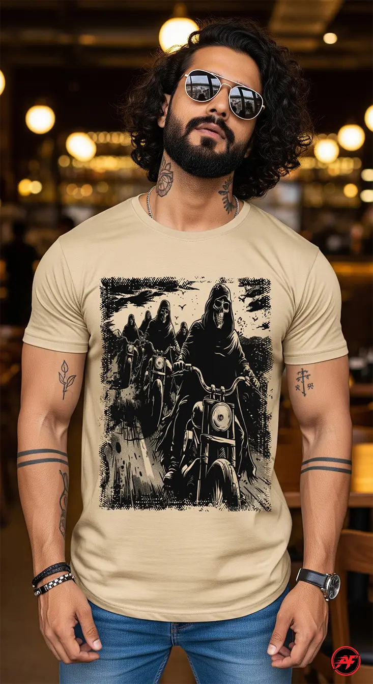 Biker Gang 4 B - Image 4