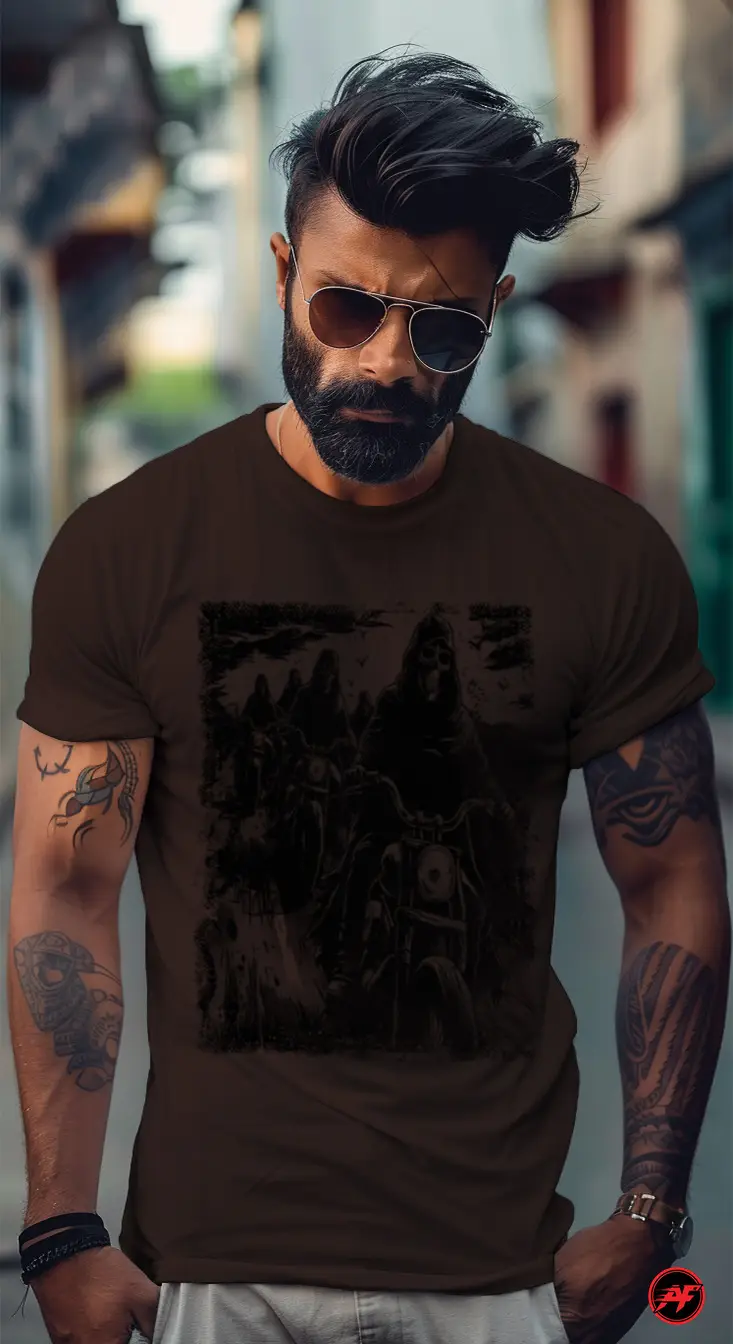 Biker Gang 4 B - Image 3