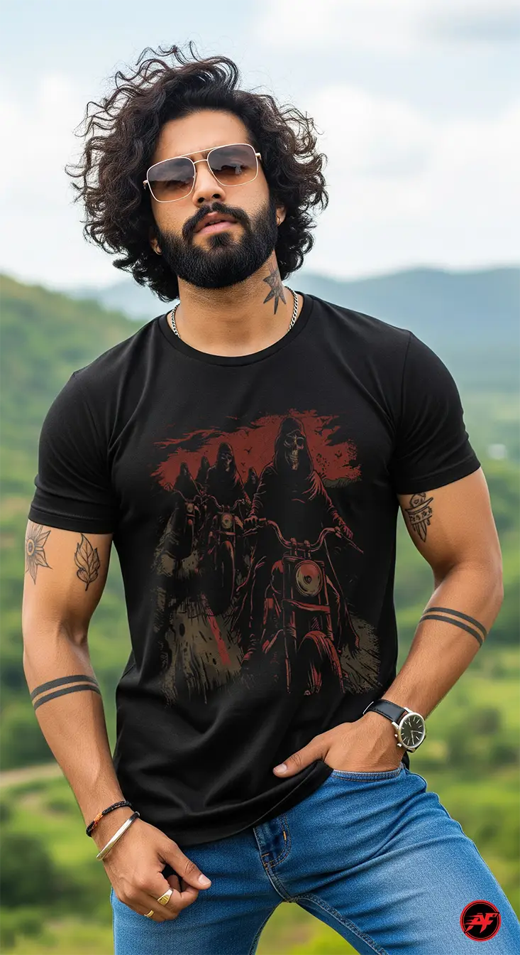 Biker Gang 4 C - Image 10