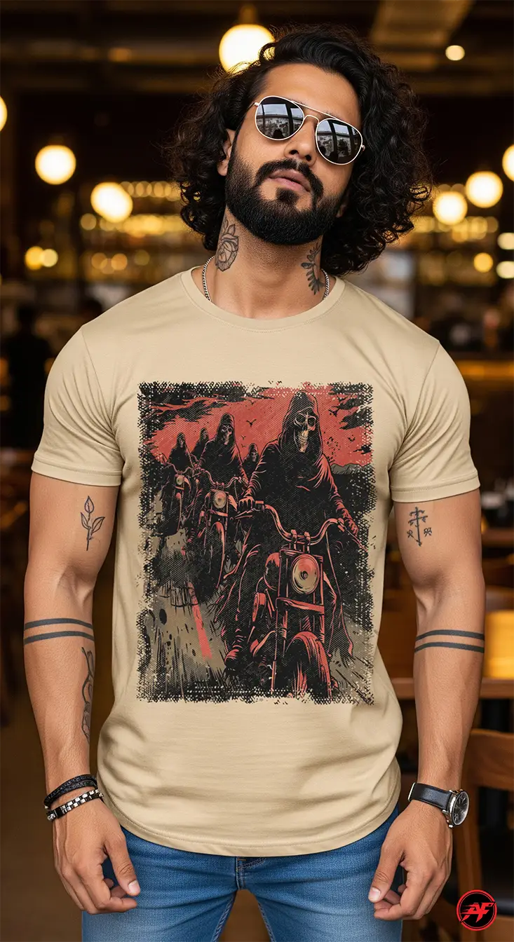 Biker Gang 4 C - Image 5