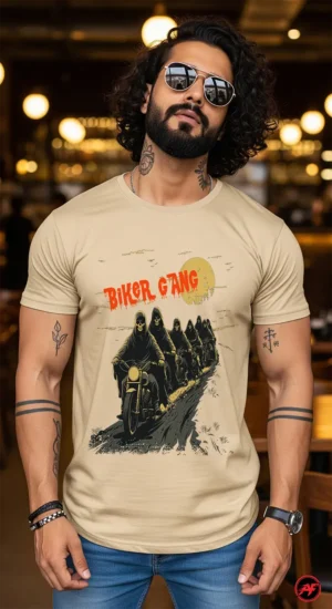 Biker Gang 7