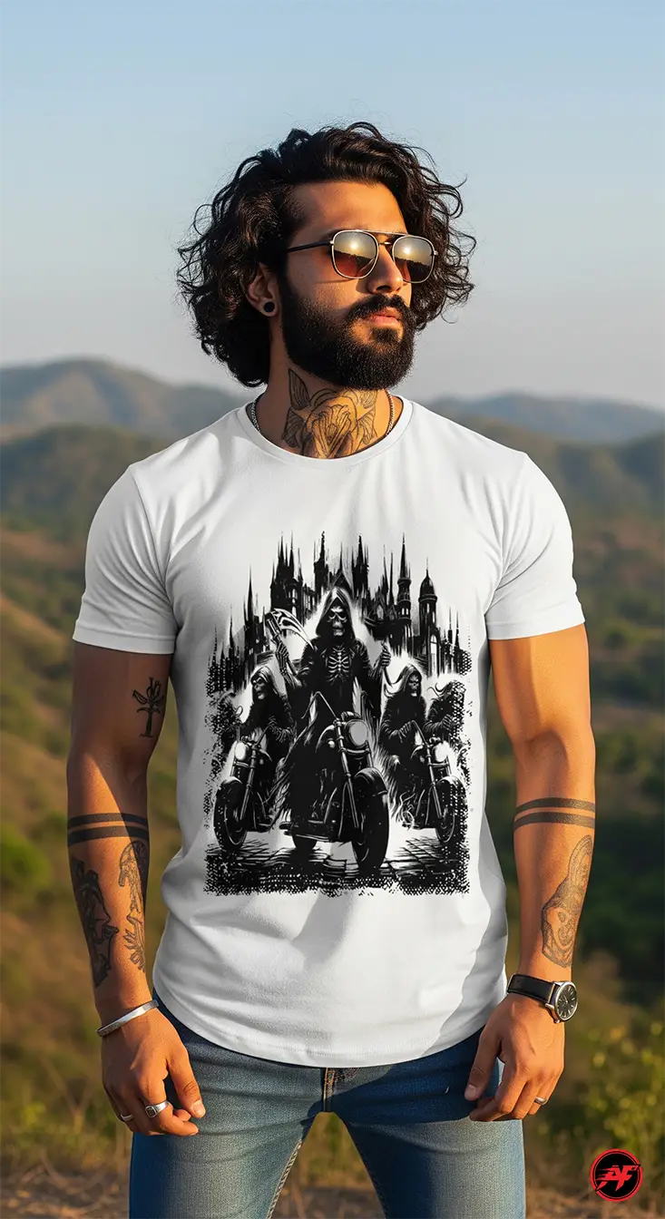 Biker Gang 8 B - Image 8