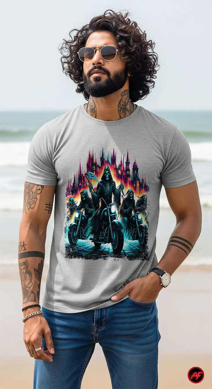 Biker Gang 8 C - Image 10