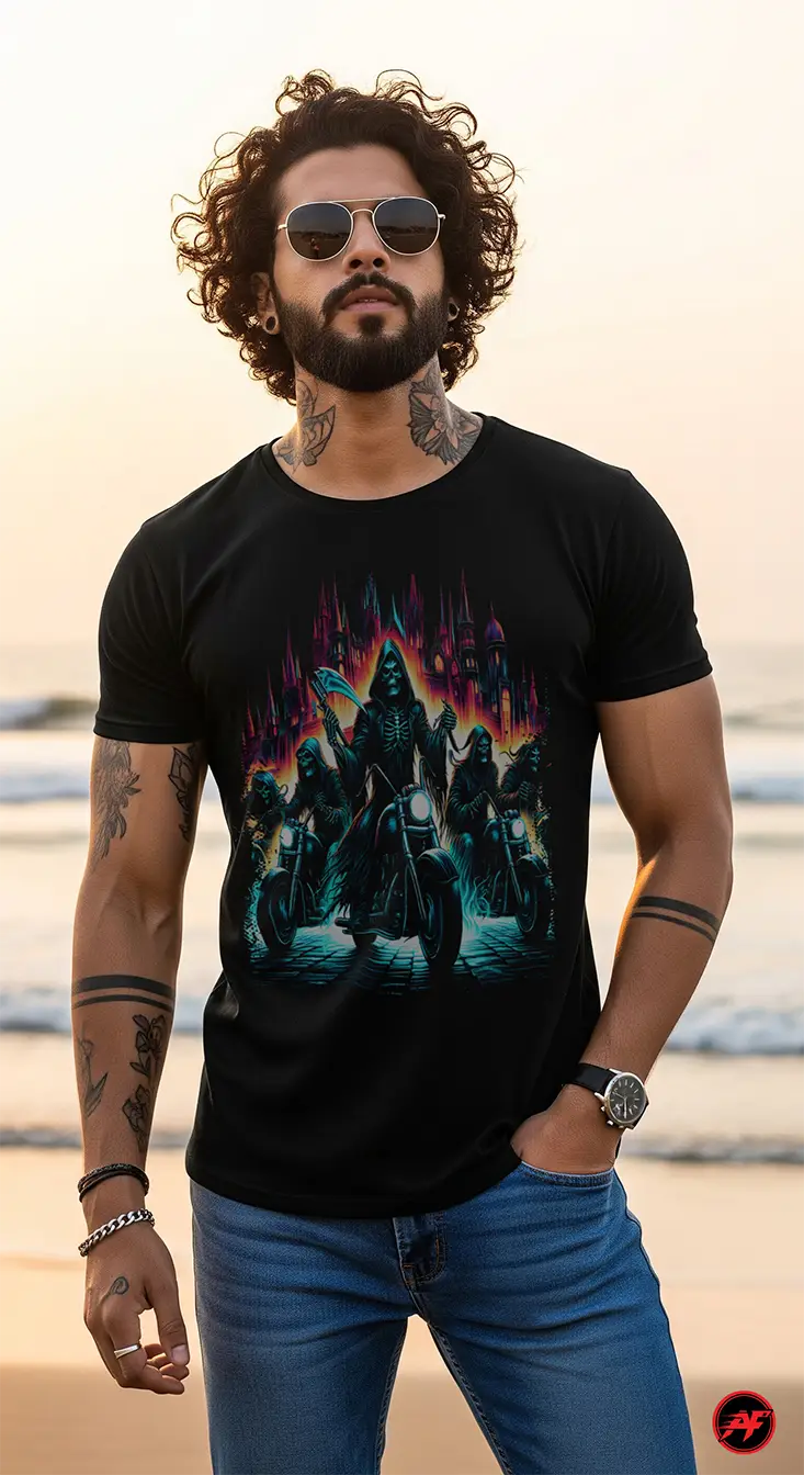 Biker Gang 8 C - Image 4