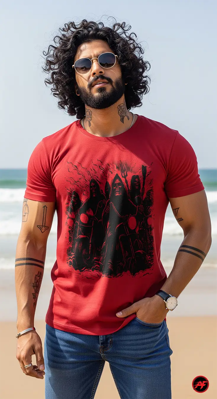 Biker Gang 9 B - Image 2