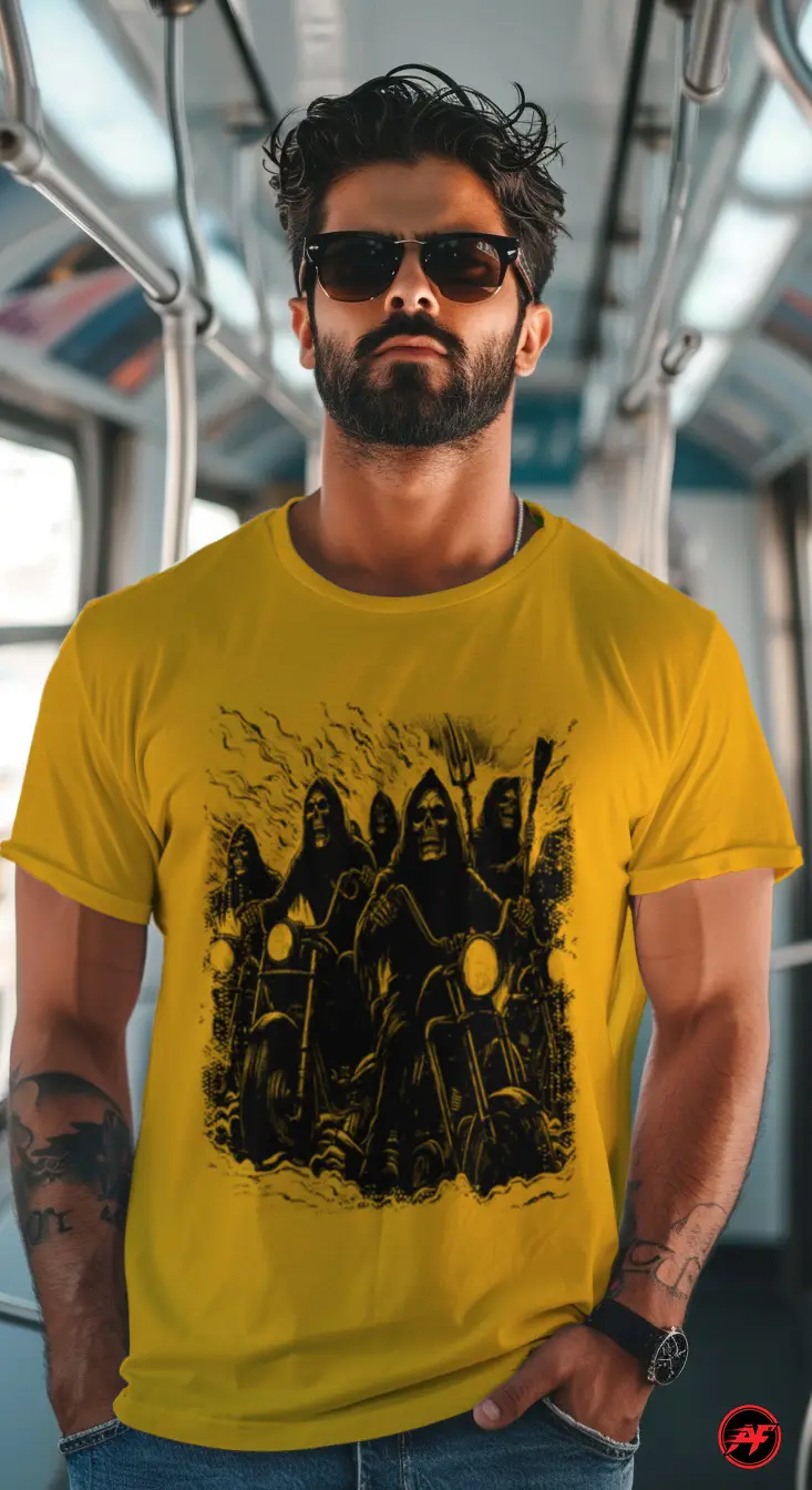 Biker Gang 9 B - Image 4