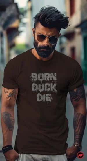 Born Duck Die G