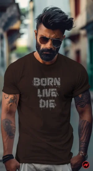 Born Live Die G