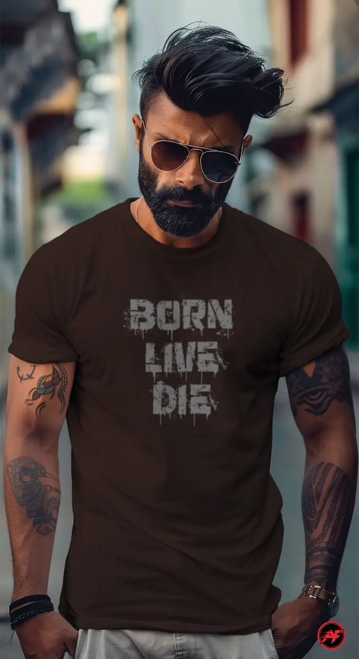 Born Live Die G