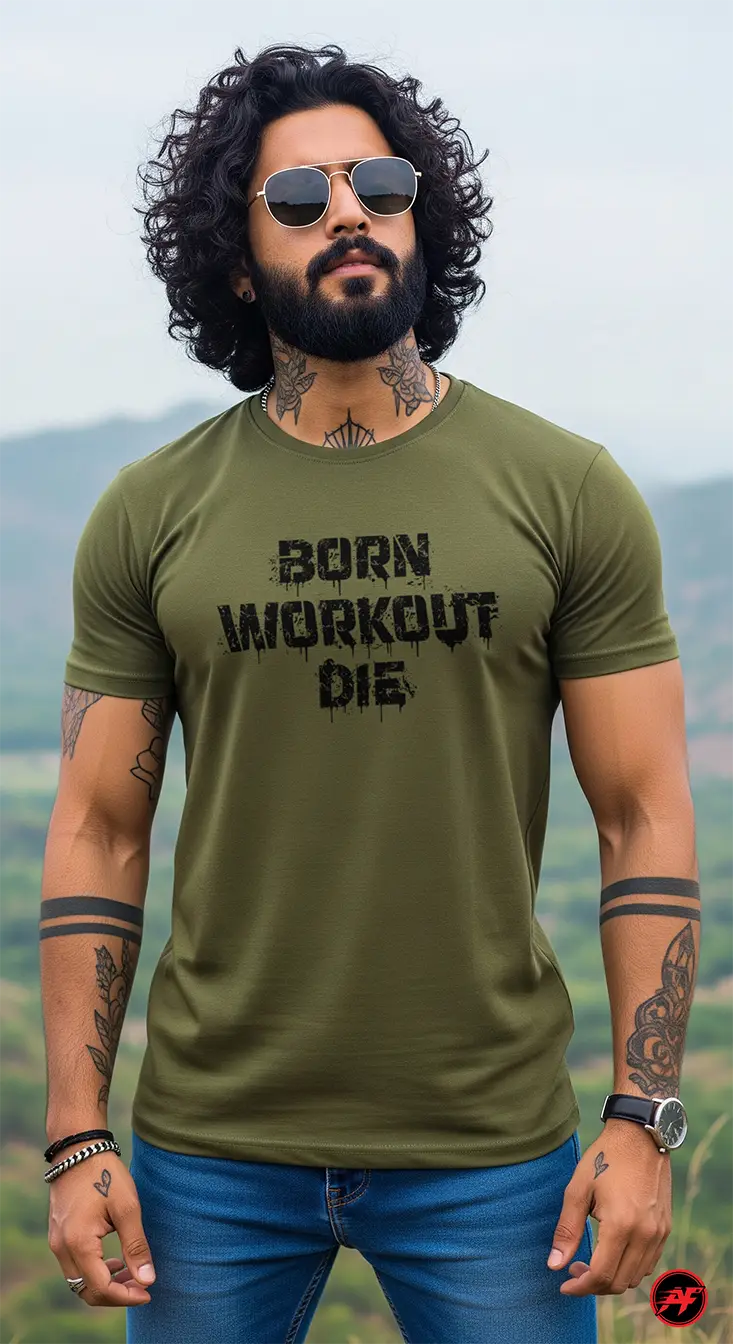 Born Workout Die B - Image 7