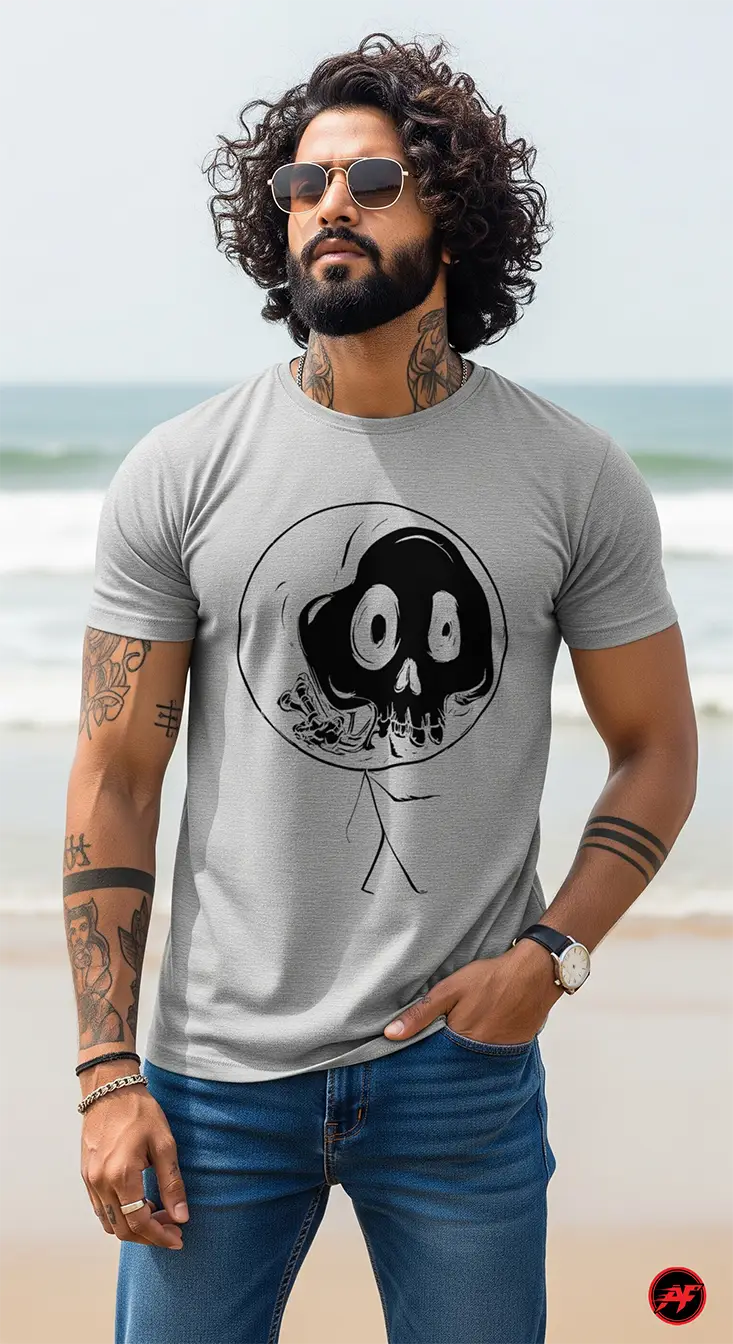 Bubble Skull B - Image 3