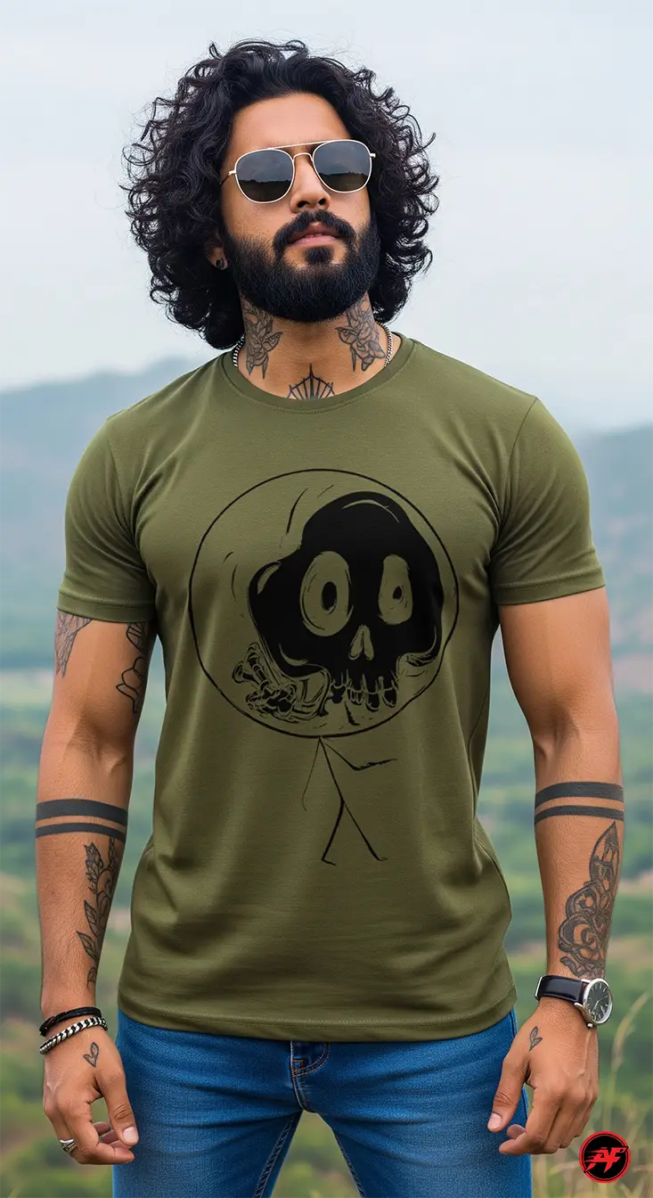 Bubble Skull B - Image 6