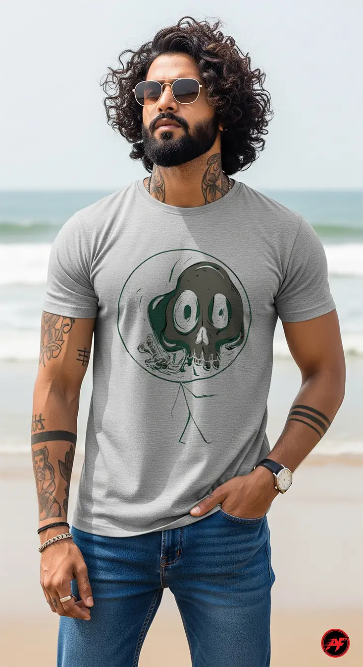 Bubble Skull COW - Image 3