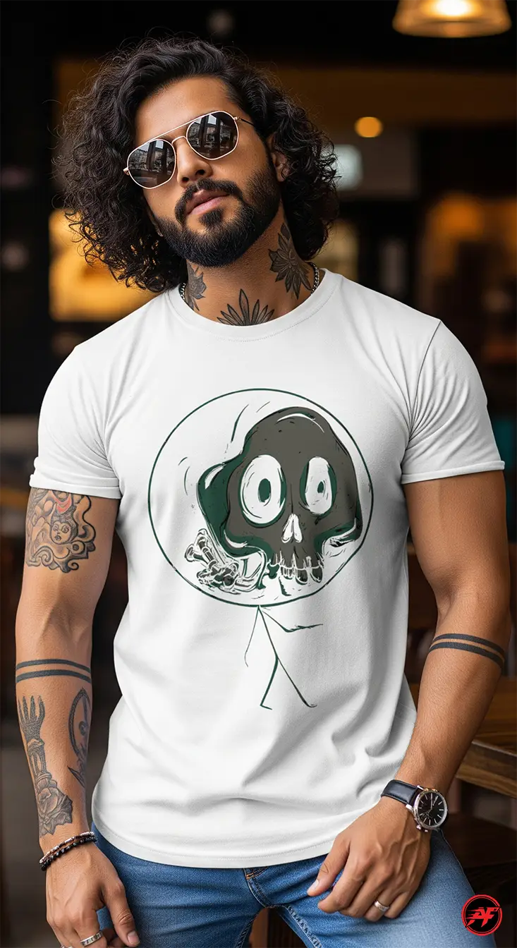 Bubble Skull COW - Image 4